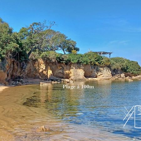 Residence De Porticcio, Youyoube Портисьо Экстерьер фото