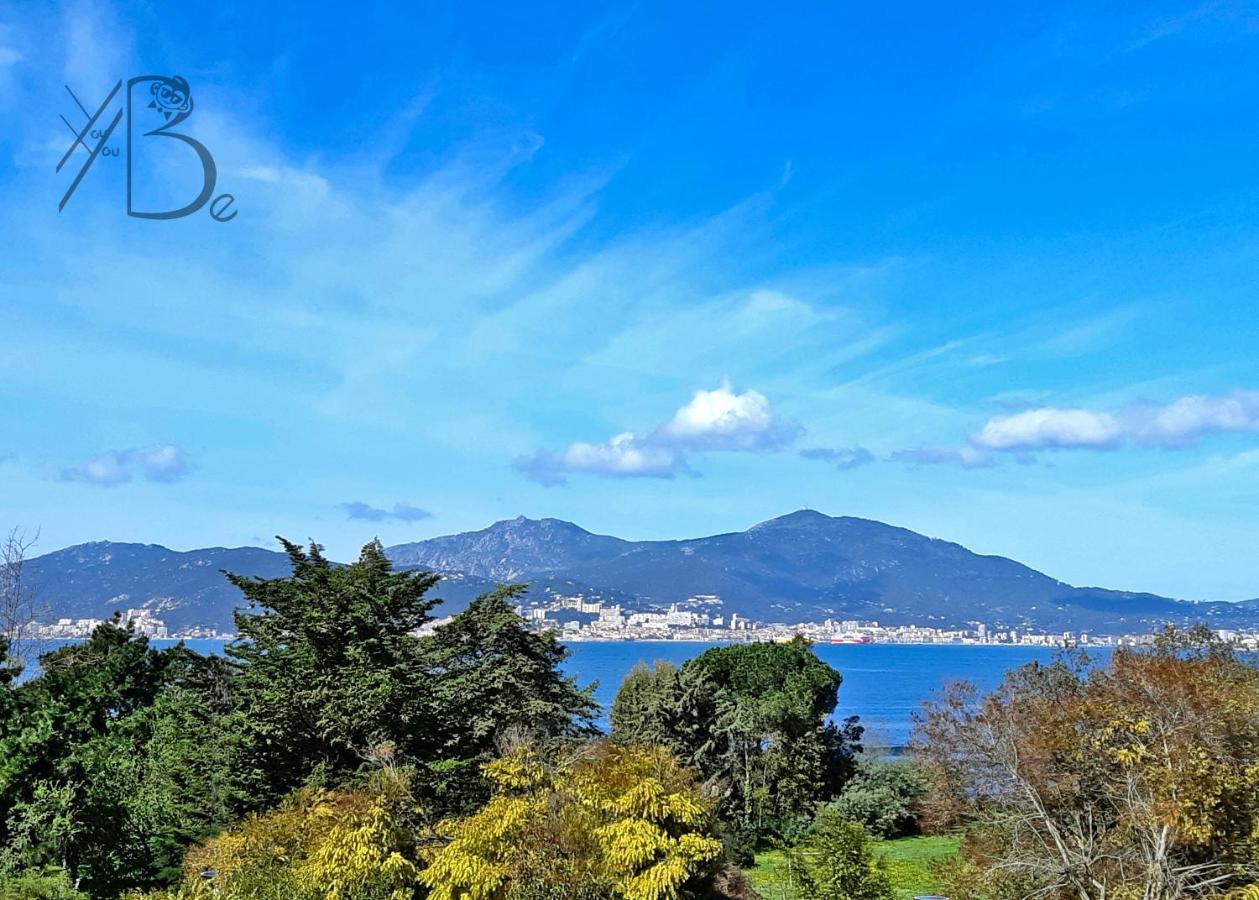 Residence De Porticcio, Youyoube Портисьо Экстерьер фото