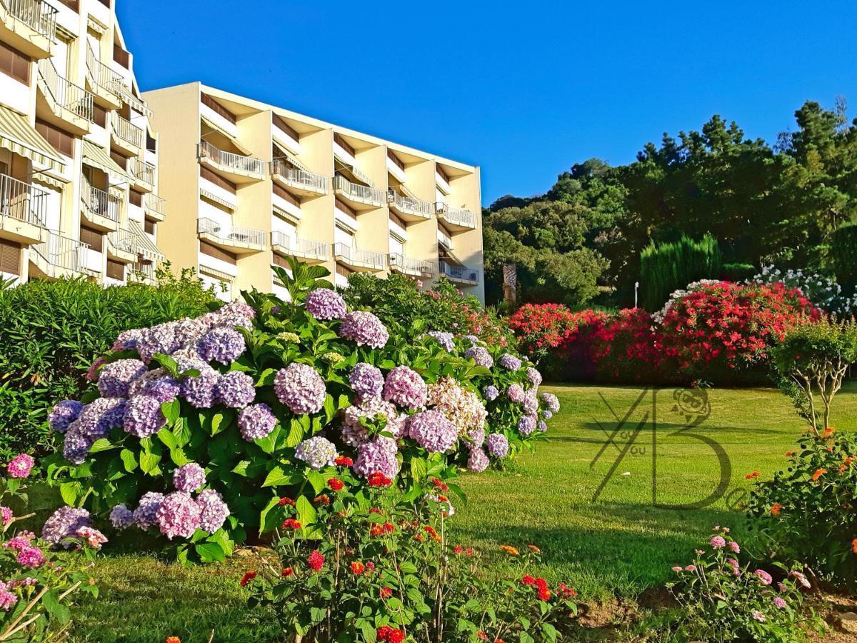Residence De Porticcio, Youyoube Портисьо Экстерьер фото